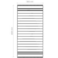 TELO MARE FOUTA 80x160 cm
